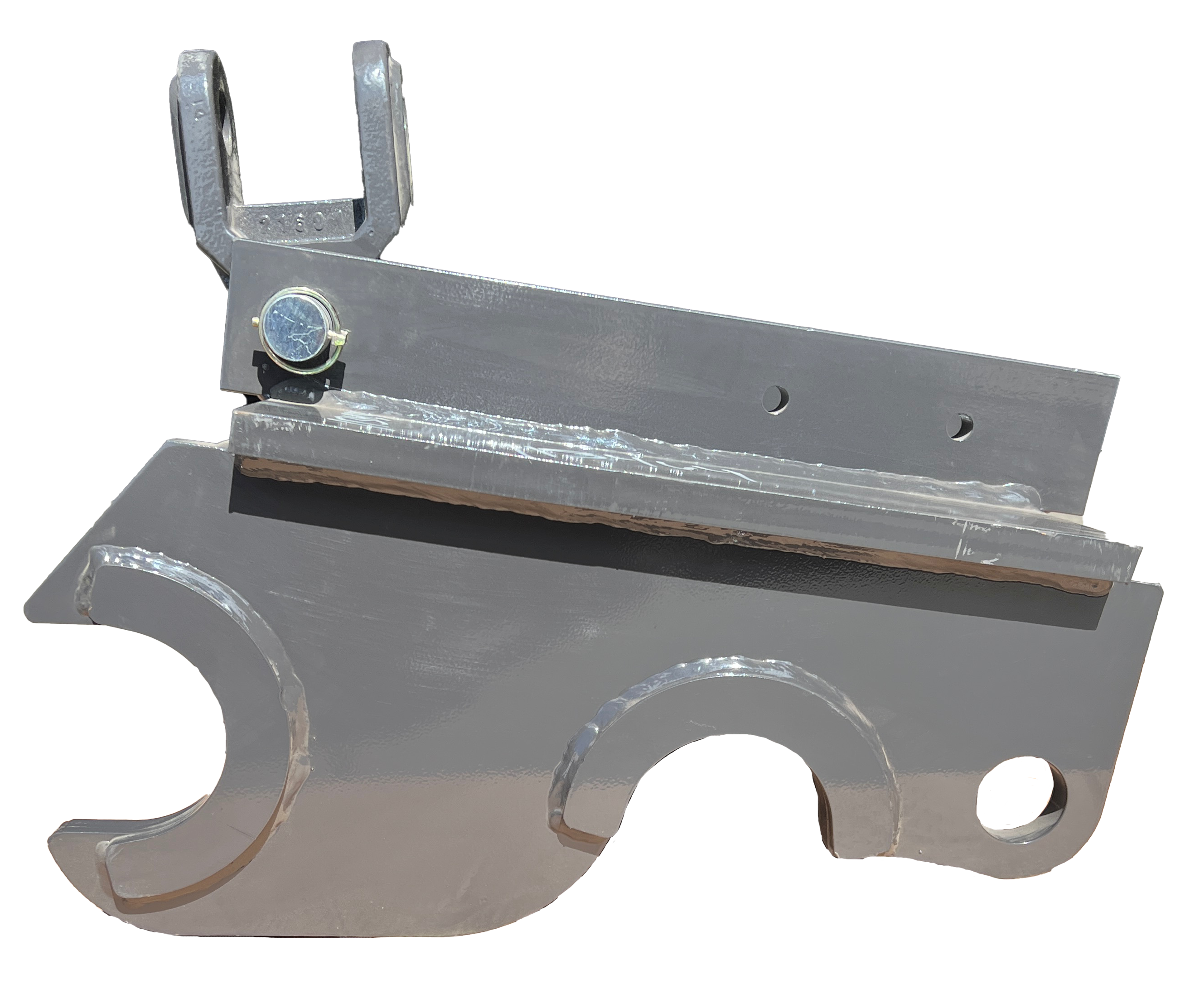  - Auger Mount